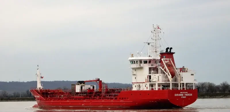 SUSANNE THERESA Tanker IMO 9334404 photo 5