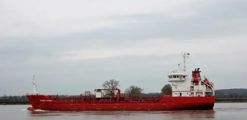 SUSANNE THERESA Tanker IMO 9334404 photo 6