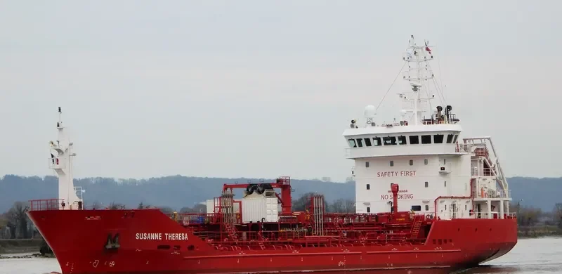 SUSANNE THERESA Tanker IMO 9334404 photo 7