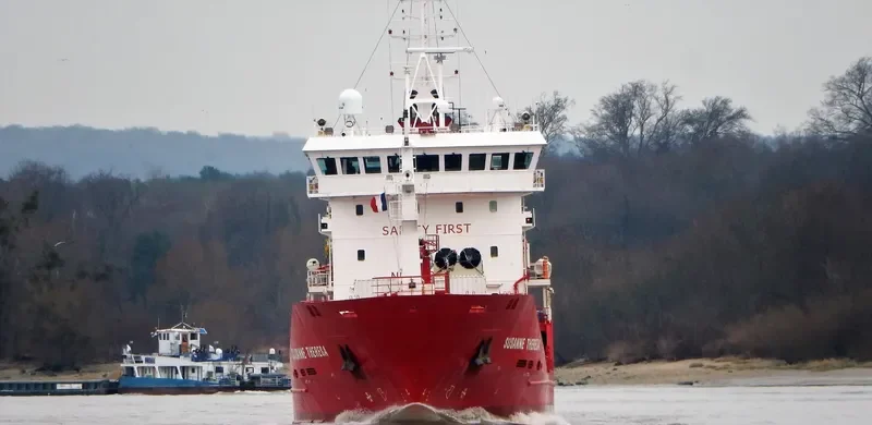 SUSANNE THERESA Tanker IMO 9334404 photo 8