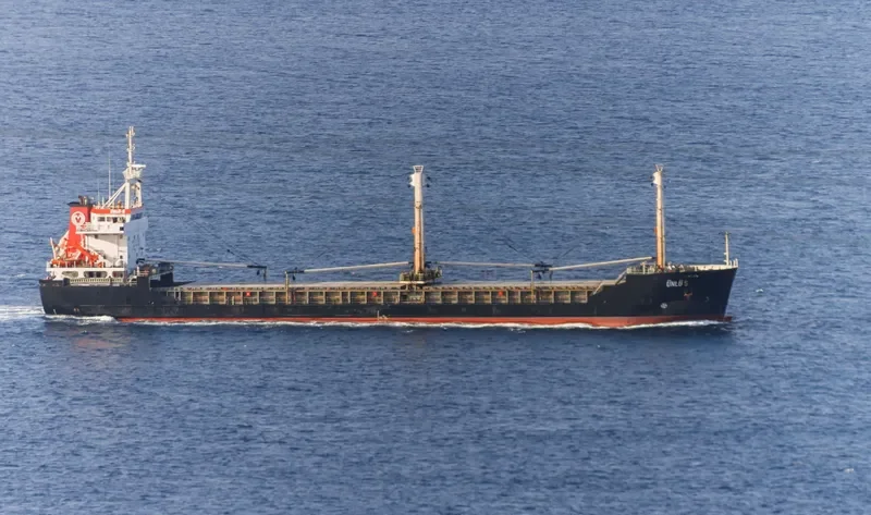 UNLU 5 General Cargo IMO 9334416 photo 3