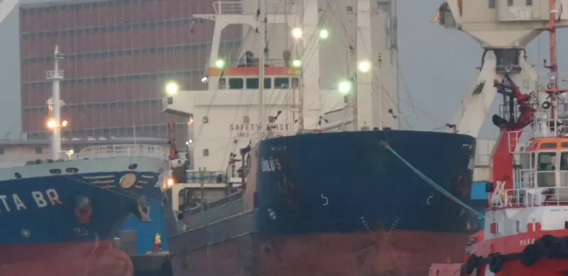 UNLU 5 General Cargo IMO 9334416 photo 6