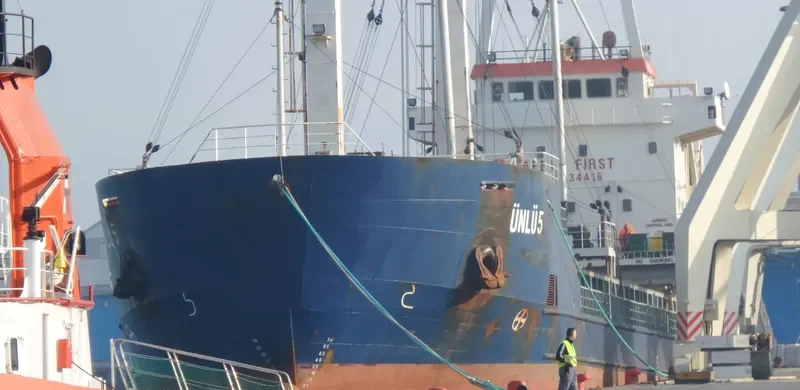 UNLU 5 General Cargo IMO 9334416 photo 7