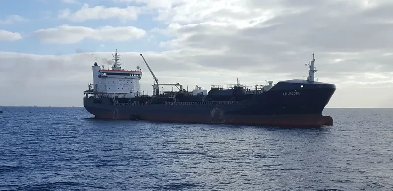 LS JACOBA Tanker IMO 9334428