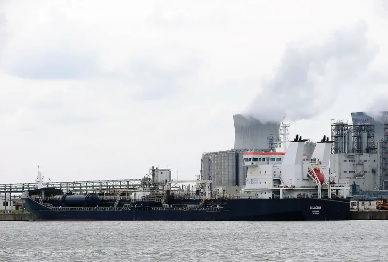 LS JACOBA Tanker IMO 9334428 photo 2