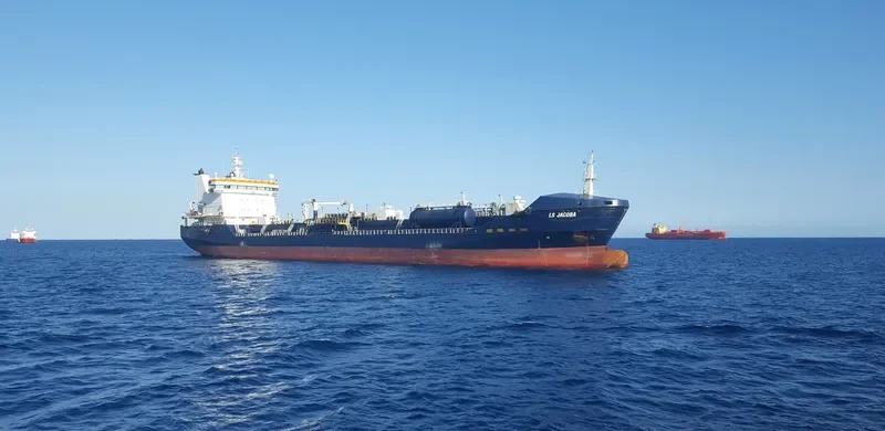 LS JACOBA Tanker IMO 9334428 photo 3