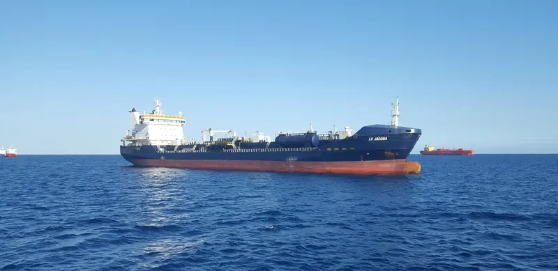 LS JACOBA Tanker IMO 9334428 photo 4