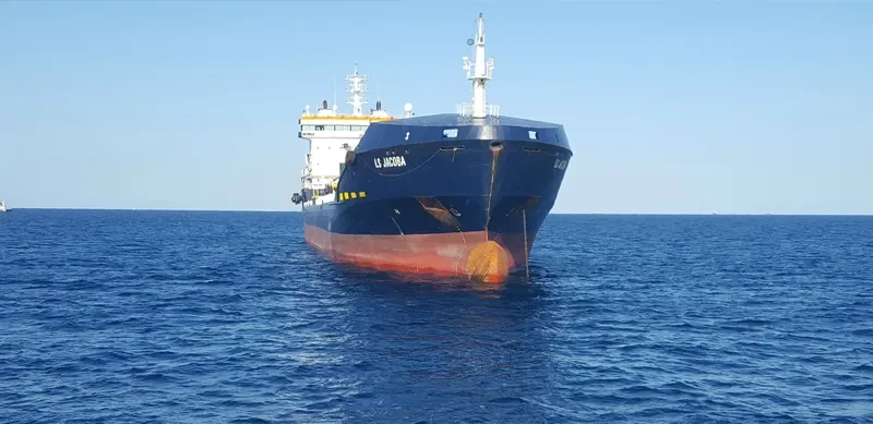 LS JACOBA Tanker IMO 9334428 photo 5