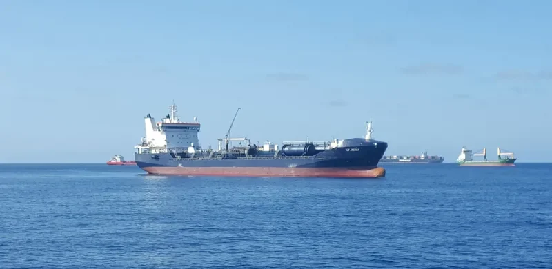 LS JACOBA Tanker IMO 9334428 photo 6