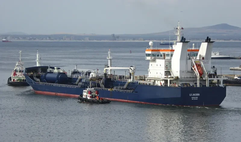 LS JACOBA Tanker IMO 9334428 photo 8