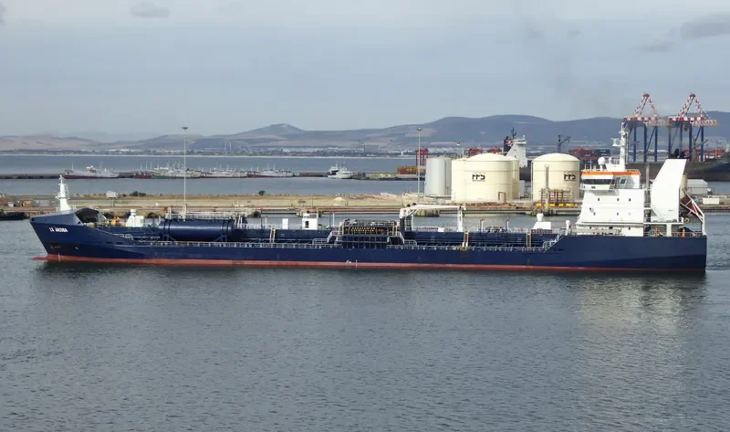 LS JACOBA Tanker IMO 9334428 photo 9