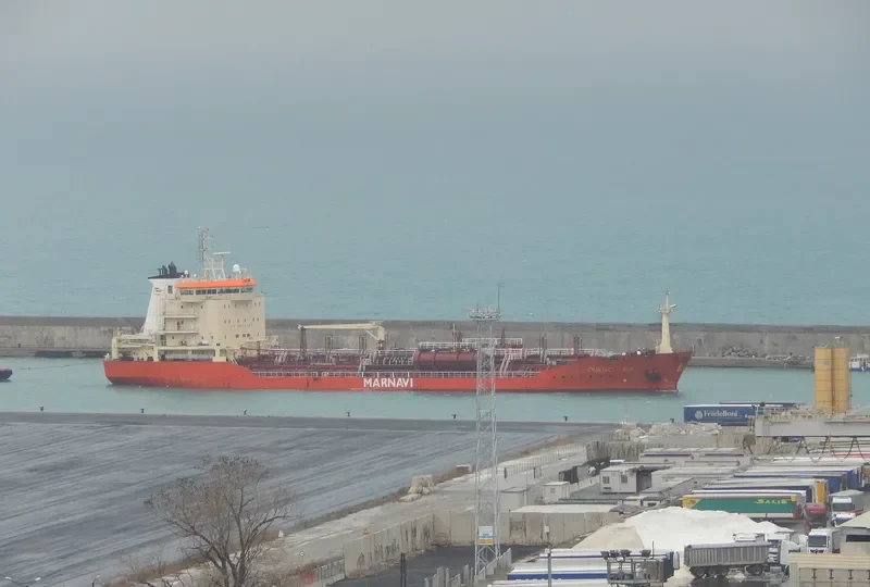DOMENICO IEVOLI Tanker IMO 9334430 photo 3