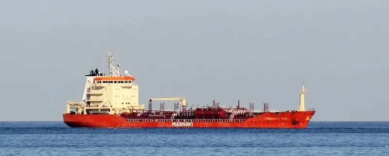 DOMENICO IEVOLI Tanker IMO 9334430 photo 4