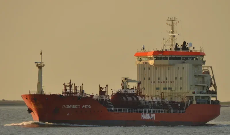 DOMENICO IEVOLI Tanker IMO 9334430 photo 5