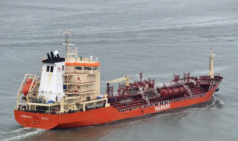 DOMENICO IEVOLI Tanker IMO 9334430 photo 8