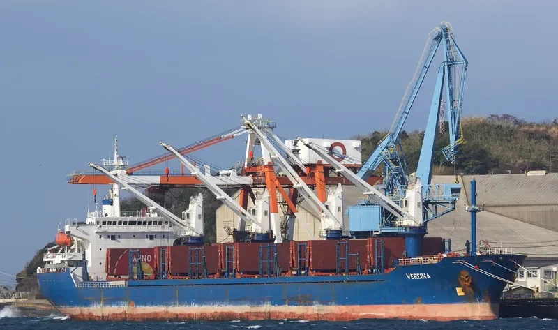 PVT AROMA Bulk Carrier IMO 9334480 photo 2