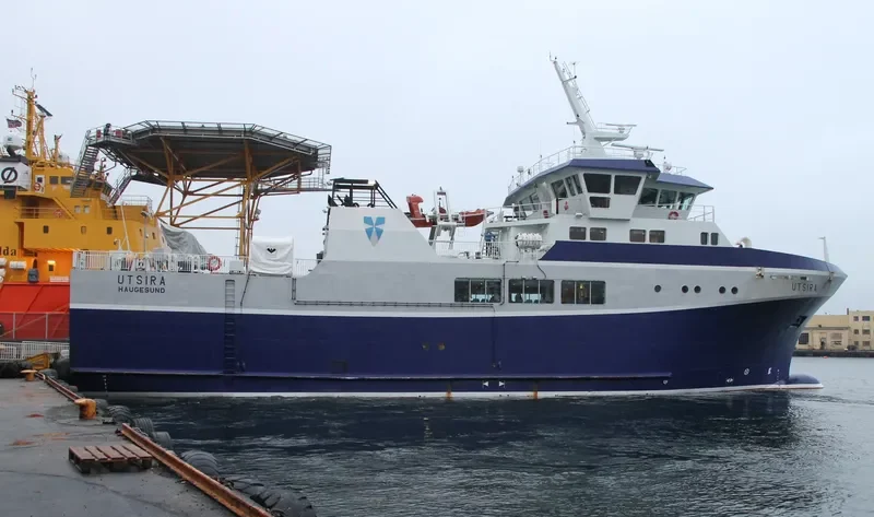 UTSIRA Ro-Ro IMO 9334507 photo 3