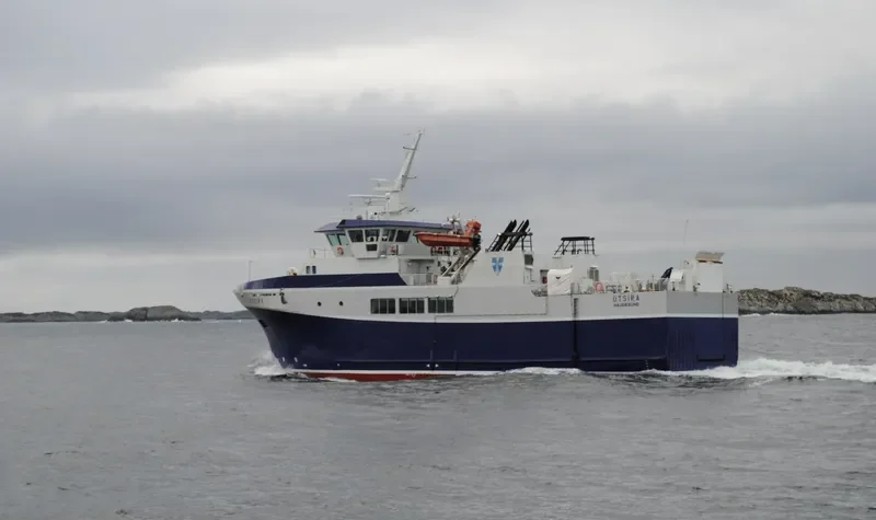 UTSIRA Ro-Ro IMO 9334507 photo 5