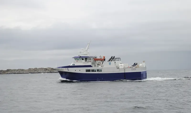 UTSIRA Ro-Ro IMO 9334507 photo 6