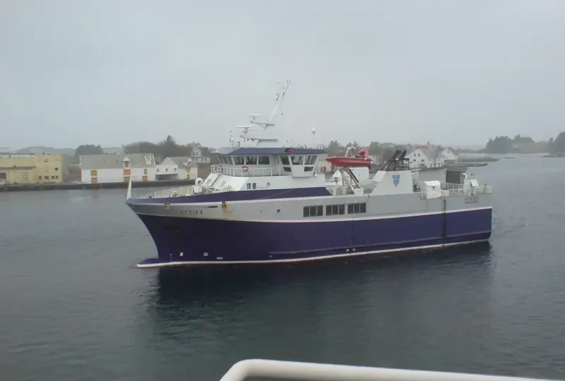 UTSIRA Ro-Ro IMO 9334507 photo 9