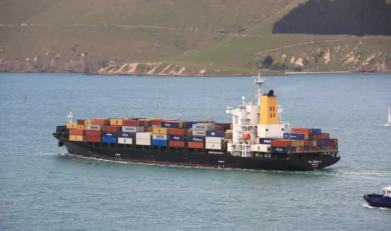 BOTANY Container Ship IMO 9334519 photo 3