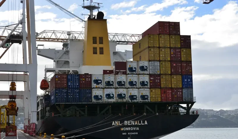 BOTANY Container Ship IMO 9334519 photo 5