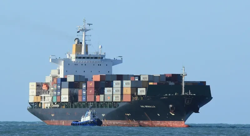 BOTANY Container Ship IMO 9334519 photo 6