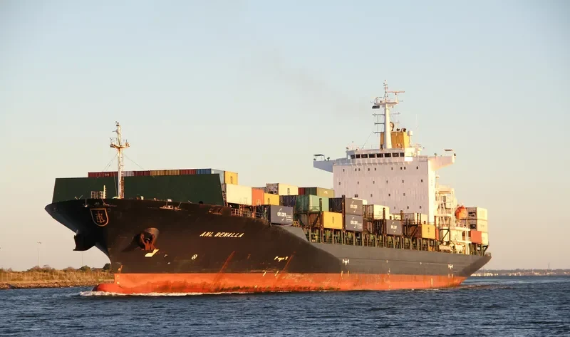 BOTANY Container Ship IMO 9334519 photo 10