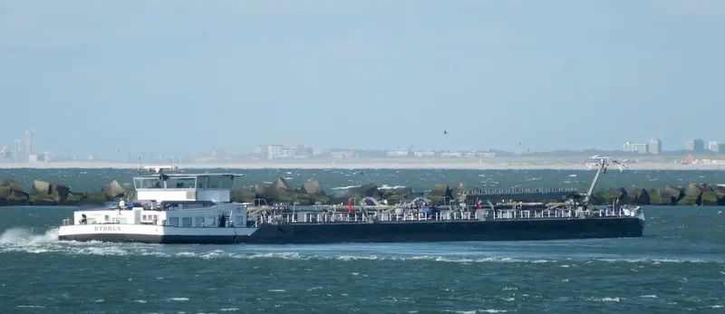 PONTRESINA Container Ship IMO 9334521 photo 4
