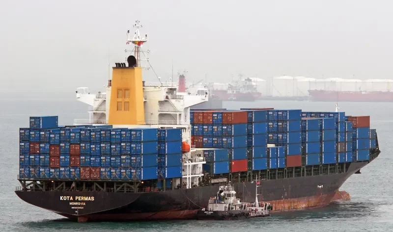 PONTRESINA Container Ship IMO 9334521 photo 8