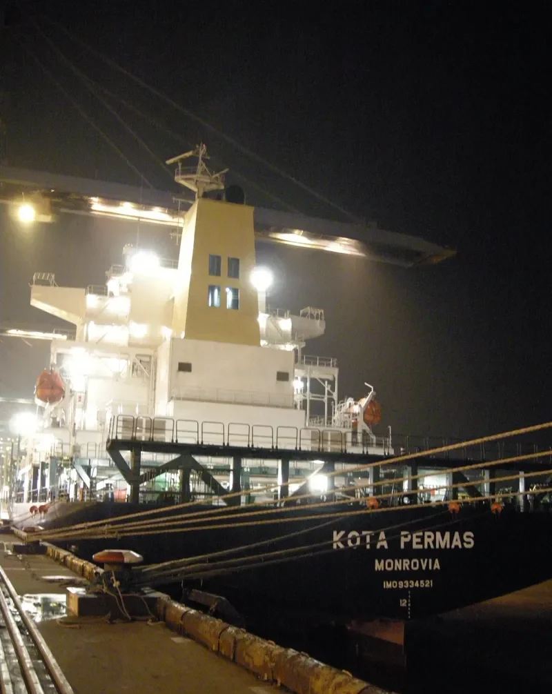 PONTRESINA Container Ship IMO 9334521 photo 10