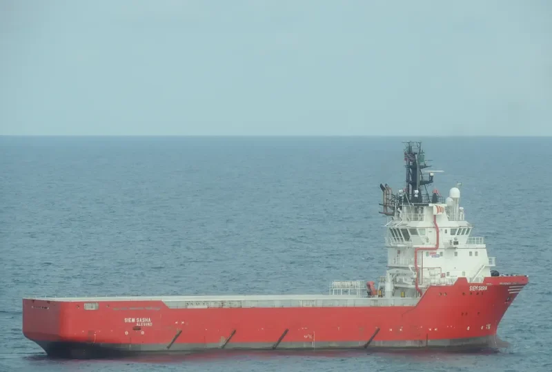 ALTAN Offshore Vessel IMO 9334533