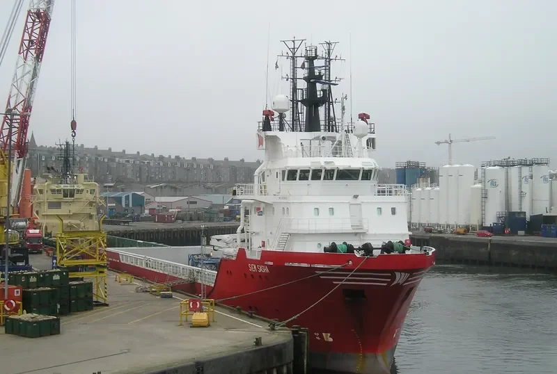 ALTAN Offshore Vessel IMO 9334533 photo 3