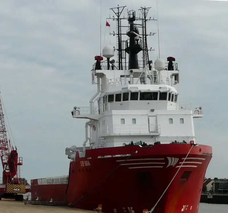 ALTAN Offshore Vessel IMO 9334533 photo 6
