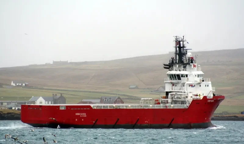 ALTAN Offshore Vessel IMO 9334533 photo 9
