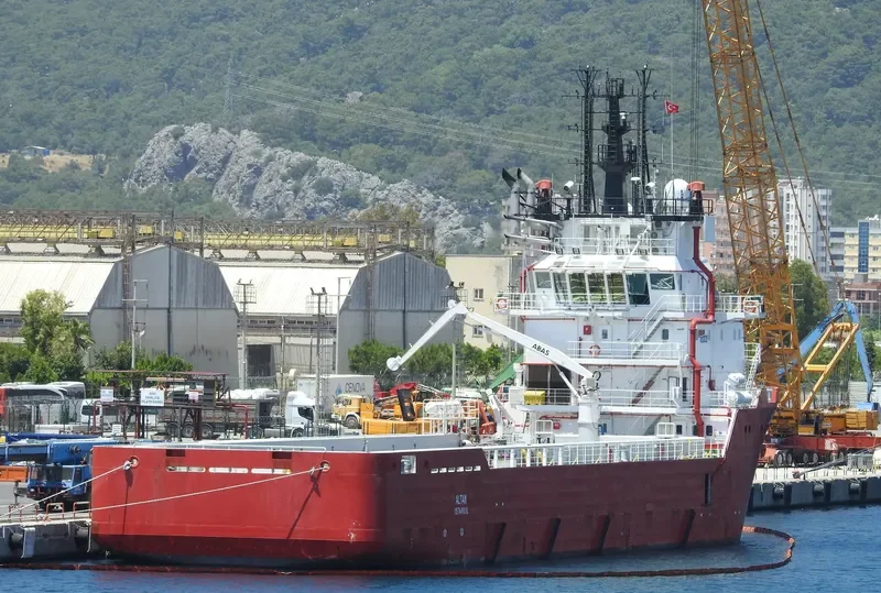 ALTAN Offshore Vessel IMO 9334533 photo 10
