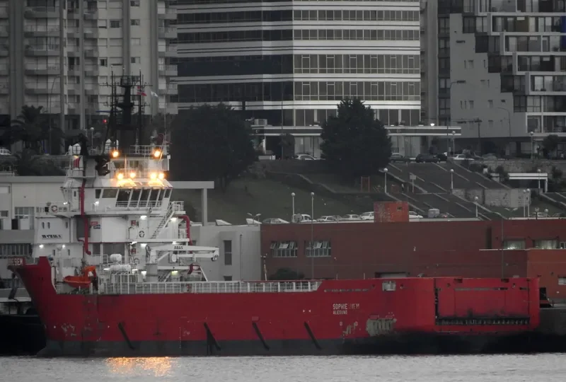 SANCAR Offshore Vessel IMO 9334545 photo 2