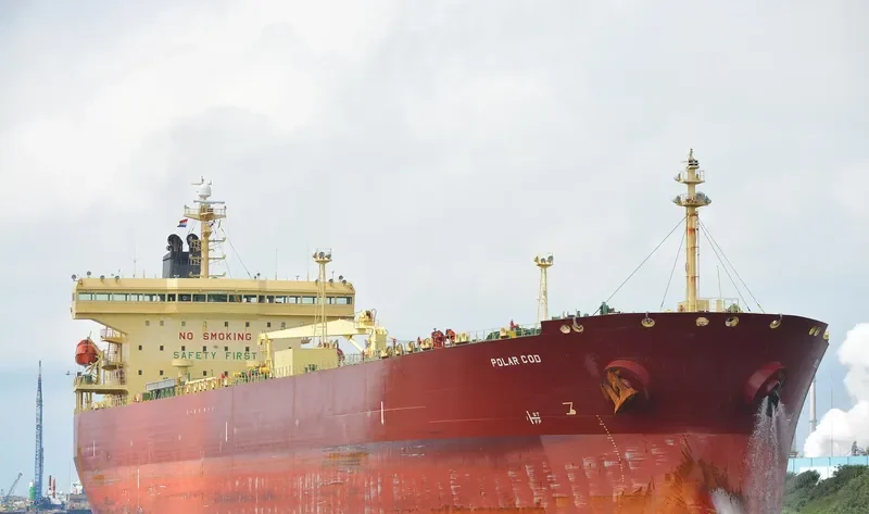 MEGALI Tanker IMO 9334557