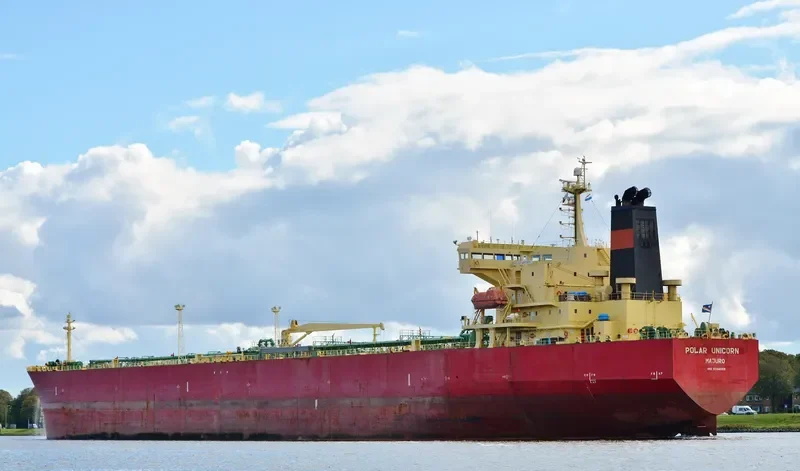 POLAR UNICORN Tanker IMO 9334569 photo 3