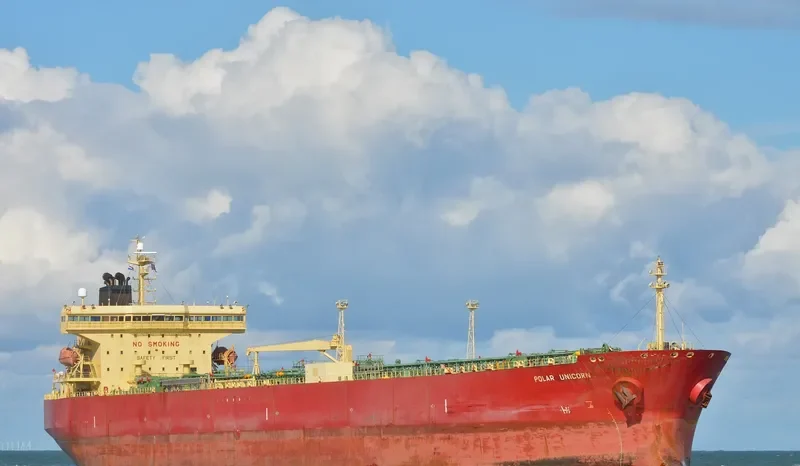 POLAR UNICORN Tanker IMO 9334569 photo 4