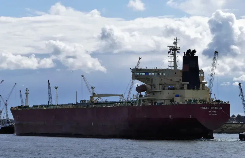 POLAR UNICORN Tanker IMO 9334569 photo 7