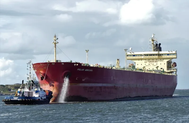 POLAR UNICORN Tanker IMO 9334569 photo 8