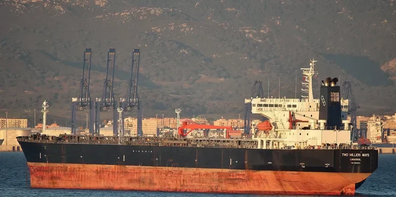 TWO MILLION WAYS Tanker IMO 9334571