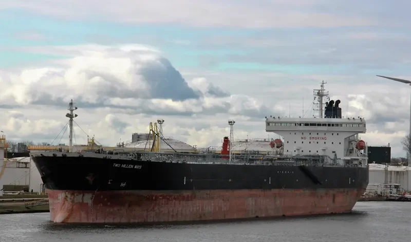 TWO MILLION WAYS Tanker IMO 9334571 photo 4