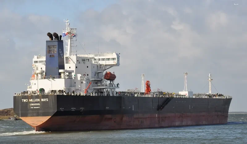 TWO MILLION WAYS Tanker IMO 9334571 photo 5