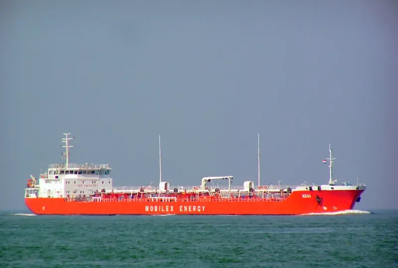 ABAI Tanker IMO 9334600