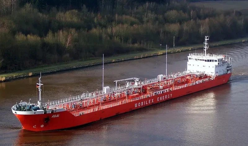 ABAI Tanker IMO 9334600 photo 9