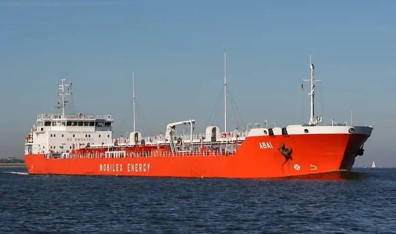 ABAI Tanker IMO 9334600 photo 10