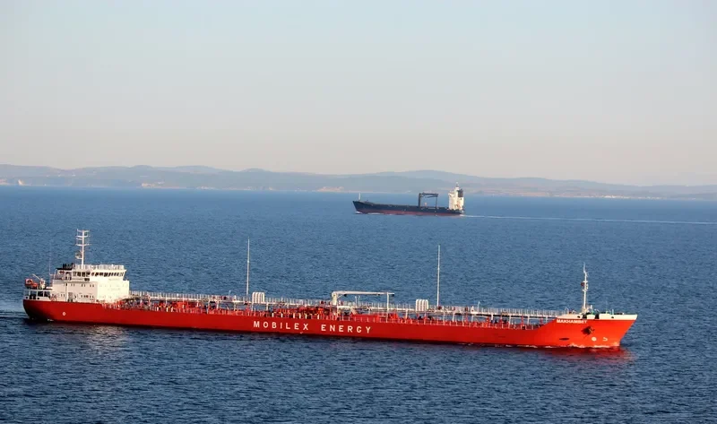 MAKHAMBET Tanker IMO 9334612