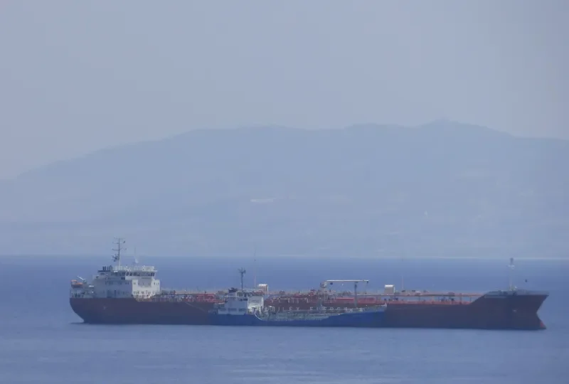 MAKHAMBET Tanker IMO 9334612 photo 4